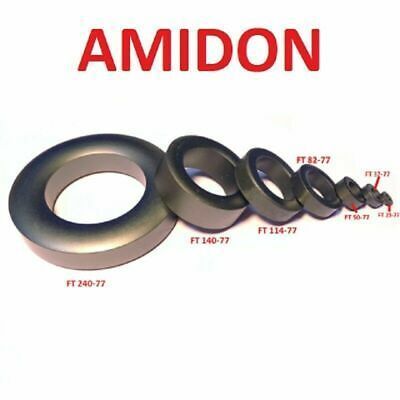 Amidon Ringkern FT 50-77 für Baluns UnUn´s Mantelwellensperren ( L15C )